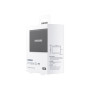 Portable SSD , T7 , 2000 GB , USB 3.2 , Gray