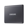 Portable SSD , T7 , 2000 GB , USB 3.2 , Gray