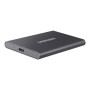 Portable SSD , T7 , 2000 GB , USB 3.2 , Gray