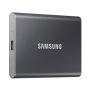 Portable SSD , T7 , 2000 GB , USB 3.2 , Gray