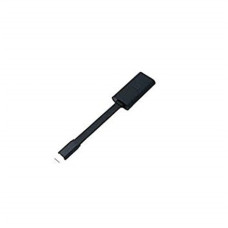 Adapter Connector Dongle USB Type C to VGA , Dell , Adapter USB-C to VGA , USB-C , VGA