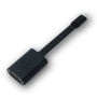 Adapter Connector Dongle USB Type C to VGA , Dell , Adapter USB-C to VGA , USB-C , VGA