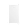 Midea Refrigerator , MDRD125FGE01 , Energy efficiency class E , Free standing , Larder , Height 84.5 cm , Fridge net capacity 68 L , Freezer net capacity 12 L , 41 dB , White