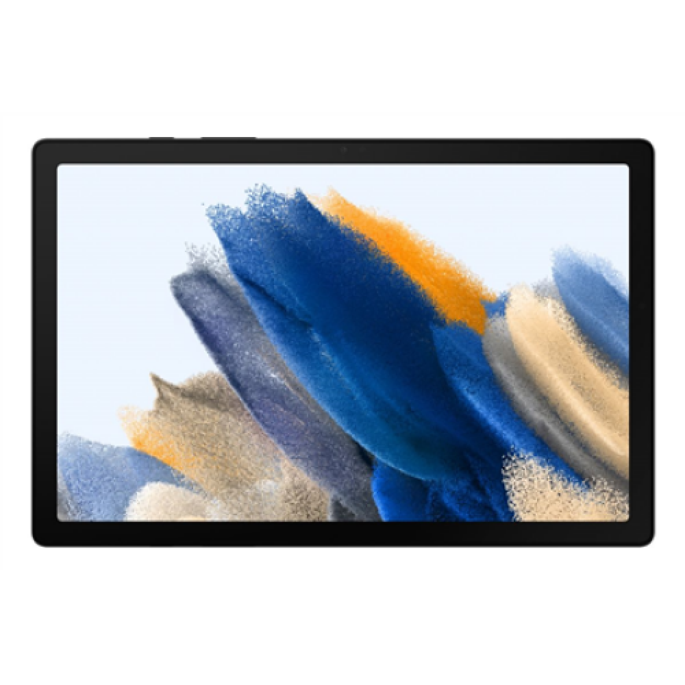 Samsung , Galaxy Tab A8 , X200 , 10.5 , Grey , TFT , Unisoc Tiger , T618 , 4 GB , 128 GB , Wi-Fi , Front camera , 5 MP , Rear camera , 8 MP , Bluetooth , 5.0 , Android , 11 , Warranty month(s)
