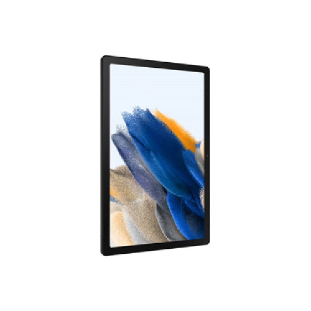 Samsung , Galaxy Tab A8 , X200 , 10.5 , Grey , TFT , Unisoc Tiger , T618 , 4 GB , 128 GB , Wi-Fi , Front camera , 5 MP , Rear camera , 8 MP , Bluetooth , 5.0 , Android , 11 , Warranty month(s)