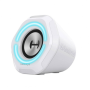 Edifier Gaming Speakers G1000 Bluetooth/USB/AUX, Bluetooth version V5.3, Wireless/Wired, White