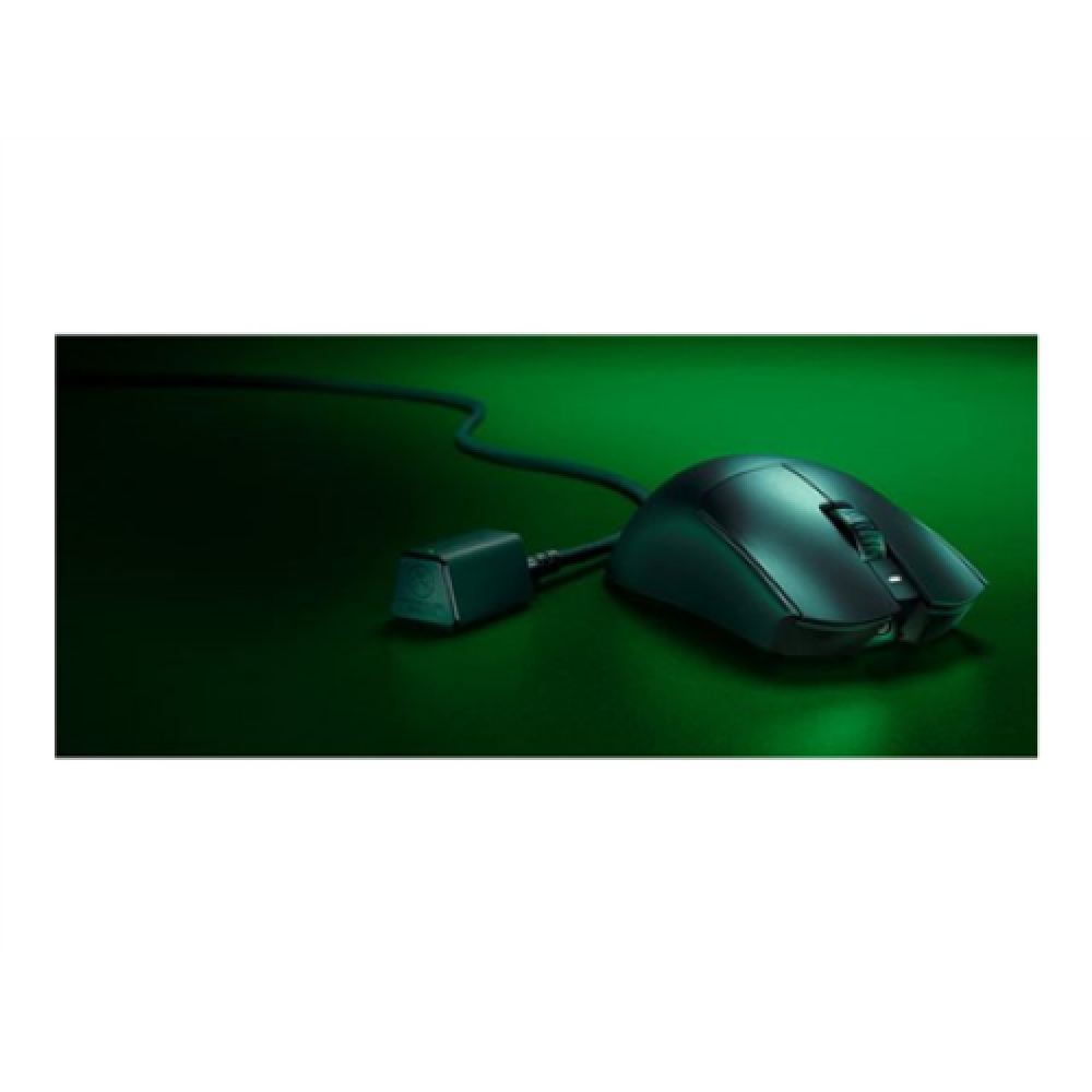 Razer , Gaming Mouse , Viper V3 Pro , Wireless/Wired , Black