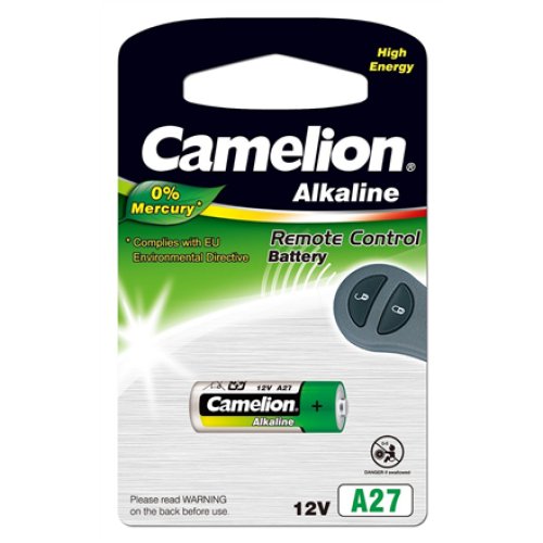 Camelion , A27/MN27 , Plus Alkaline , 1 pc(s)