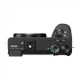 Sony ILCE-6600M E-Mount Camera, with Lens 18-135mm , Black