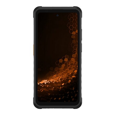 Hammer , Iron 6 , Black , 6.56 , IPS , 1612 x 720 pixels , Mediatek , Dimensity 6300 , Internal RAM 6 GB , 128 GB , microSD , Dual SIM , 4G , 5G , Main camera resolution 64 MP , Android , 15 , 6050 mAh