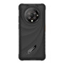 Hammer , Iron 6 , Black , 6.56 , IPS , 1612 x 720 pixels , Mediatek , Dimensity 6300 , Internal RAM 6 GB , 128 GB , microSD , Dual SIM , 4G , 5G , Main camera resolution 64 MP , Android , 15 , 6050 mAh