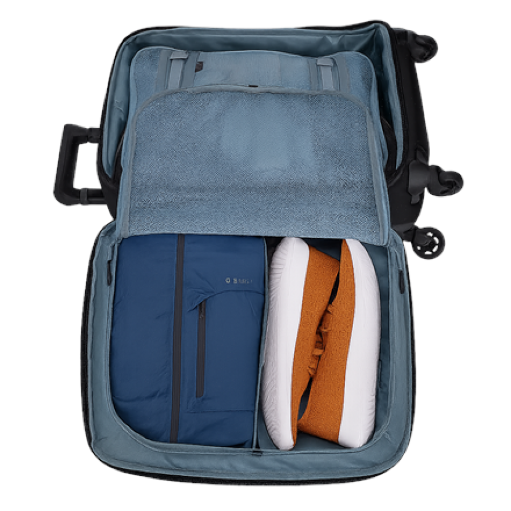 Thule , Subterra 2 , Carry-on Spinner , Carry-on luggage , Black