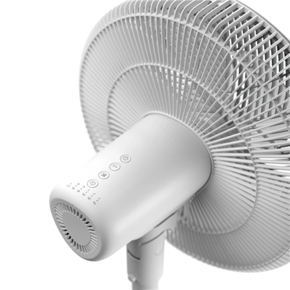 Philips 2000 Series , CX2550/00 , Stand Fan , White , Diameter 40 cm , Number of speeds 3 , Oscillation , 50 W