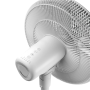Philips 2000 Series , CX2550/00 , Stand Fan , White , Diameter 40 cm , Number of speeds 3 , Oscillation , 50 W