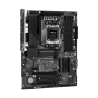 ASRock , X670E PG Lightning , Processor family AMD , Processor socket AM5 , DDR5 DIMM , Memory slots 4 , Supported hard disk drive interfaces SATA3, M.2 , Number of SATA connectors 4 , Chipset AMD X670 , ATX