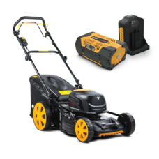 MoWox , 62V Excel Series Cordless Lawnmower , EM 5162 SX-Li , Mowing Area 900 m² , 4000 mAh , Battery and Charger included