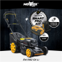 MoWox , 62V Excel Series Cordless Lawnmower , EM 5162 SX-Li , Mowing Area 900 m² , 4000 mAh , Battery and Charger included