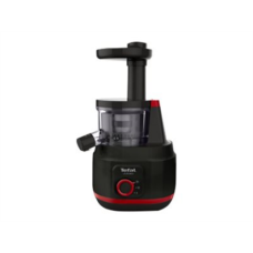 JUICER ZC150838 TEFAL , TEFAL , Juiceo Juice extractor , ZC150838 , Type Centrifugal , Red/Black , 150 W , Number of speeds 1 presets