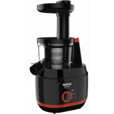 JUICER ZC150838 TEFAL , TEFAL , Juiceo Juice extractor , ZC150838 , Type Centrifugal , Red/Black , 150 W , Number of speeds 1 presets