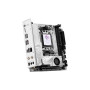 MSI MPG B850I EDGE TI WIFI , Processor family AMD B850 , Processor socket AM5 , DDR5 , Supported hard disk drive interfaces SATA, M.2 , Number of SATA connectors 2