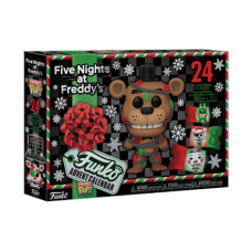 FUNKO , Advent Calendar Five Nights at Freddys