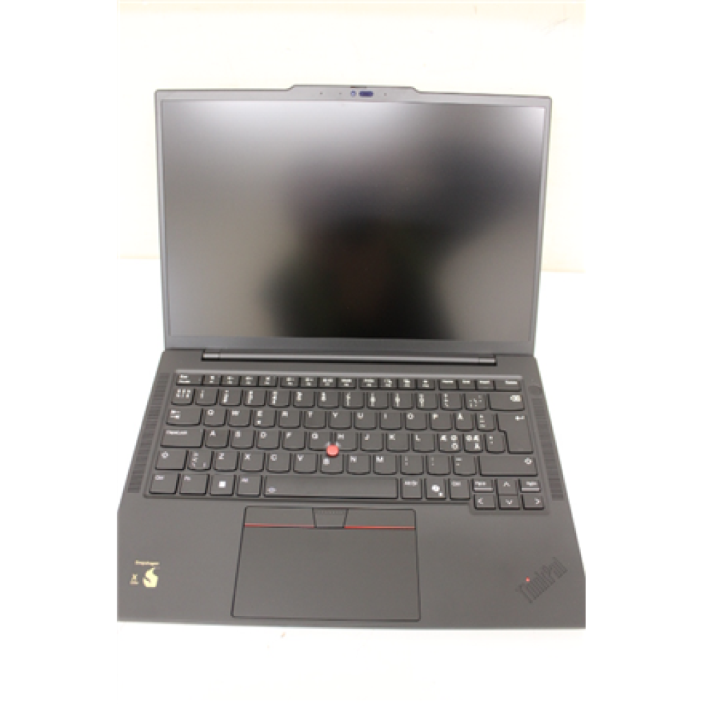 SALE OUT. Lenovo ThinkPad T14s Gen 6 14 WUXGA Snapdragon XE78100/32GB/1TB/Qualcomm Adreno/WIN11 Pro/Nordic Backlit kbd/3Y Warranty , Lenovo ThinkPad T14s , Black , 14 , IPS , WUXGA , 1920 x 1200 pixels , Anti-glare , Snapdragon X Elite , X1E-78-100 , 32 G