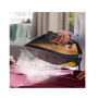 Philips DST7040/80 7000 series , Steam Iron , 2800 W , Water tank capacity 300 ml , Continuous steam 50 g/min , Steam boost performance 250 g/min , Black/Gold