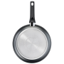 TEFAL , Frying Pan , G2700472 Daily Chef , Frying , Diameter 24 cm , Suitable for induction hob , Fixed handle , Black