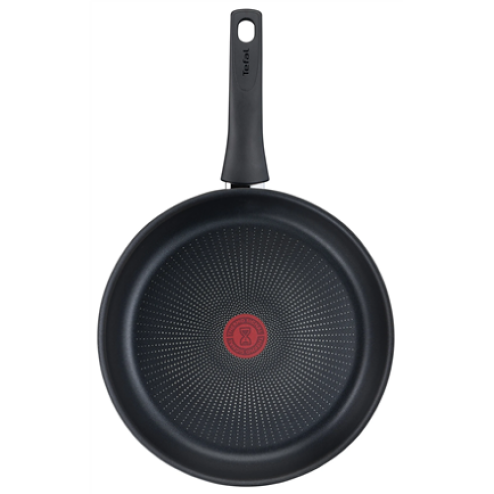 TEFAL , Frying Pan , G2700472 Daily Chef , Frying , Diameter 24 cm , Suitable for induction hob , Fixed handle , Black