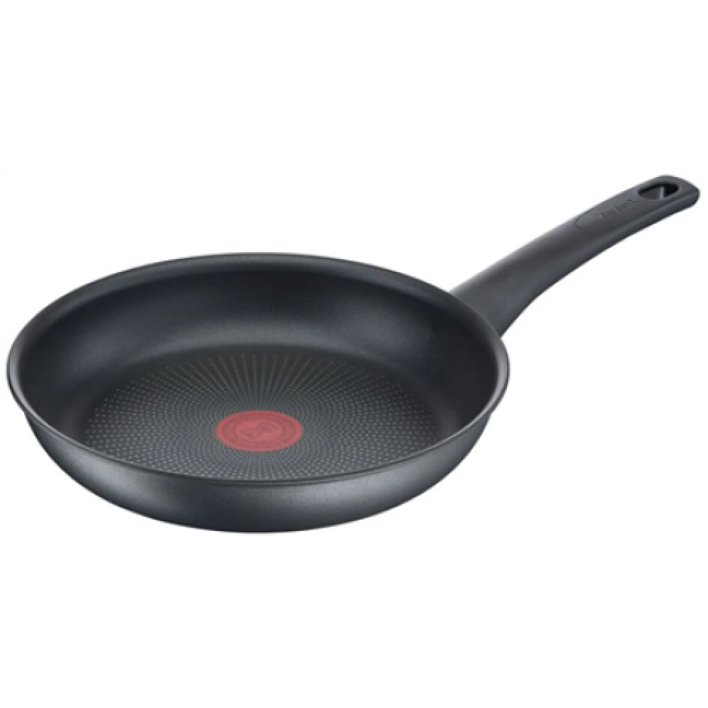TEFAL , Frying Pan , G2700472 Daily Chef , Frying , Diameter 24 cm , Suitable for induction hob , Fixed handle , Black