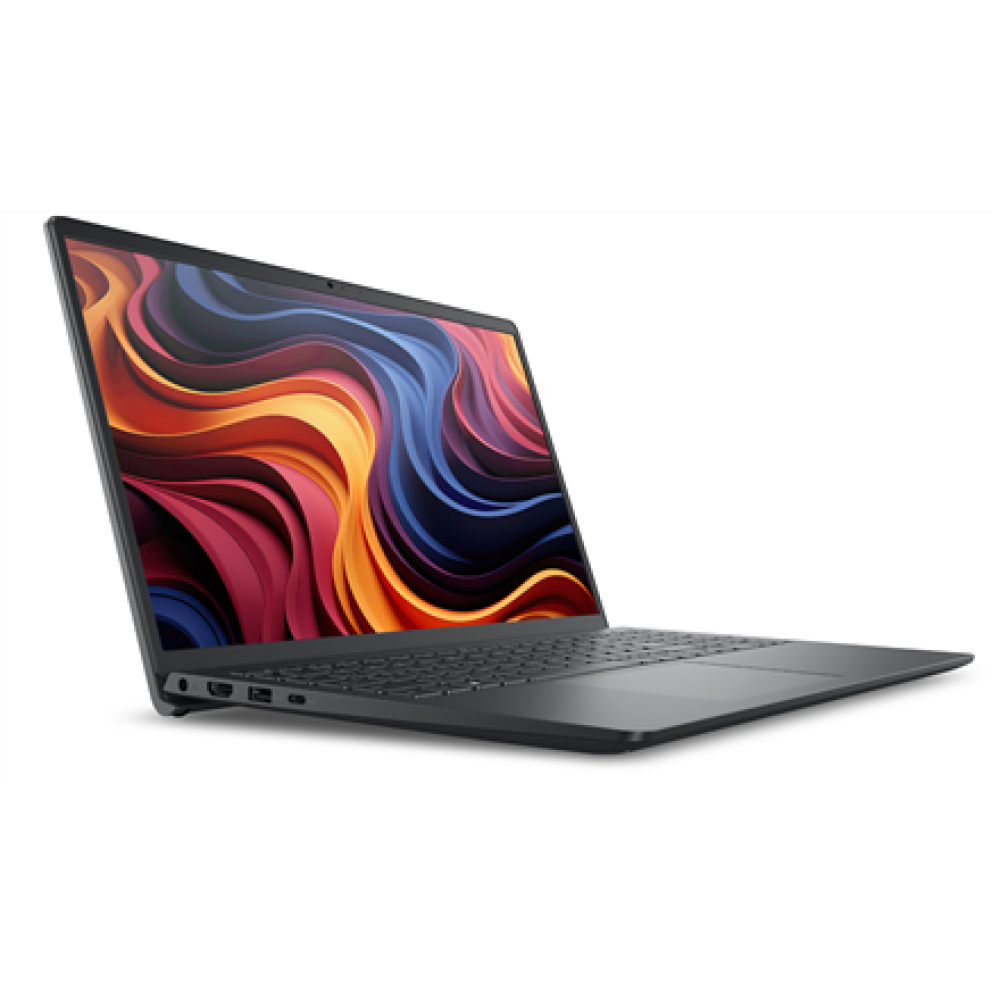 Dell 15 DC15255 , Carbon Black , 15.6 , WVA , FHD , 1920 x 1080 pixels , Anti-glare , AMD Ryzen 5 , 7530U , 16 GB , DDR4 , Solid-state drive capacity 512 GB , AMD Radeon Graphics , Ubuntu , 802.11ac , Keyboard language English , Warranty 36 month(s) , Bat