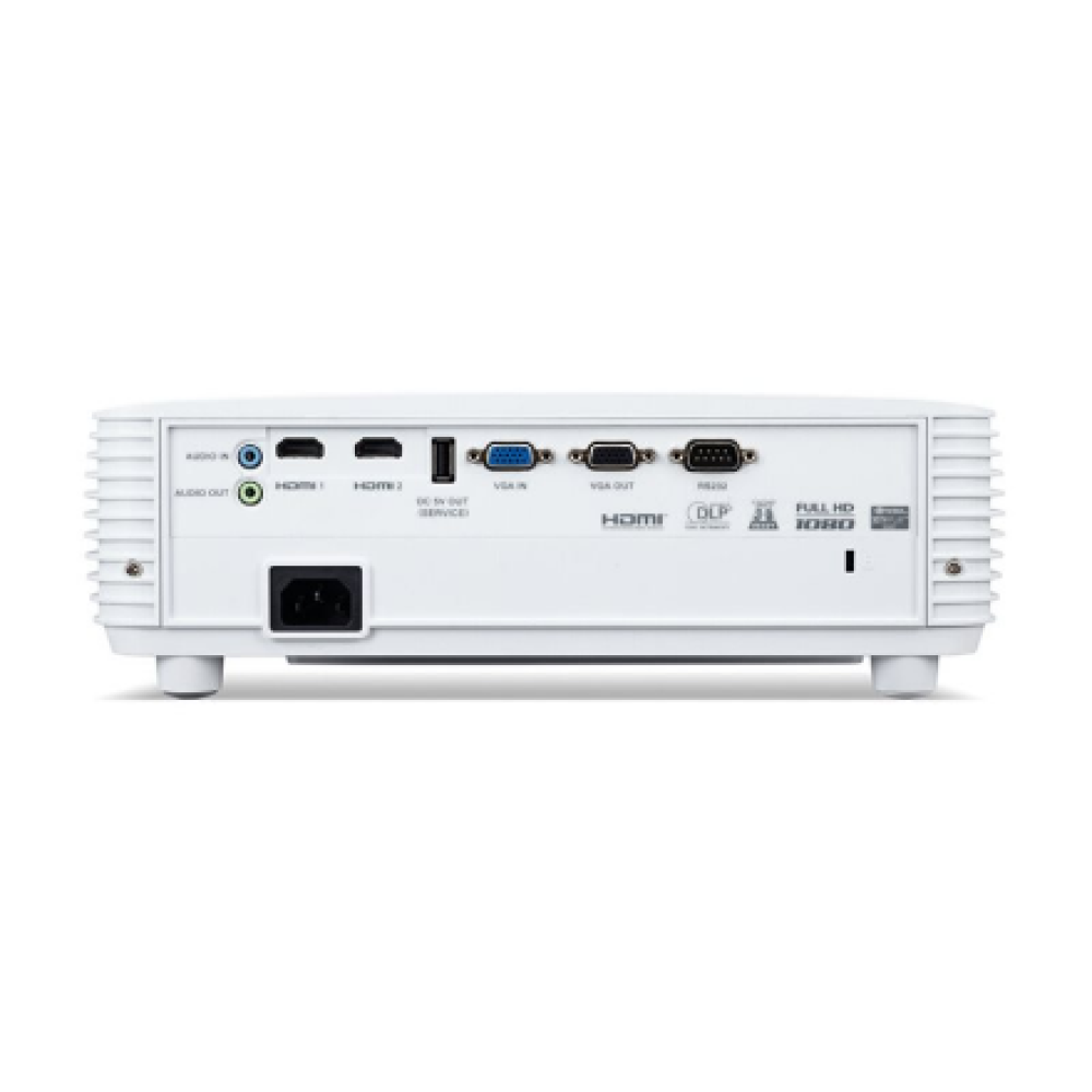 Acer X1526 , Full HD (1920x1080) , 4000 ANSI lumens , White