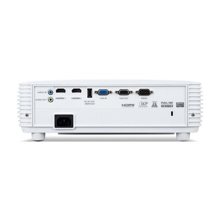 Acer , X1526 , Full HD (1920x1080) , 4000 ANSI lumens , White