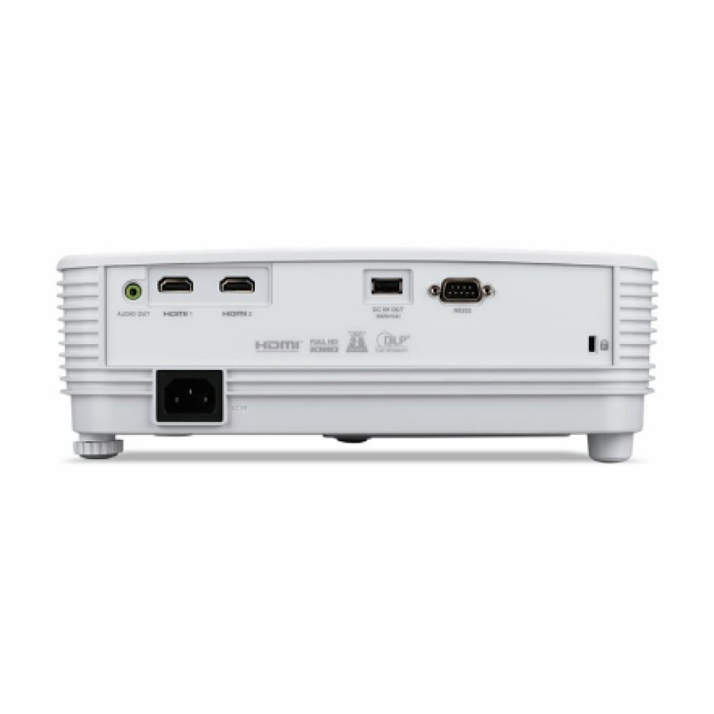 Acer X1526 , Full HD (1920x1080) , 4000 ANSI lumens , White