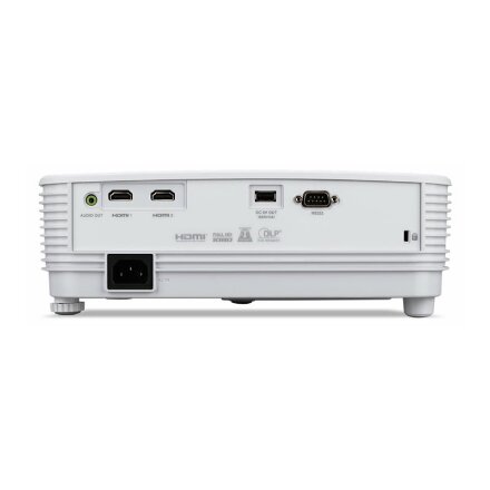 Acer , X1526 , Full HD (1920x1080) , 4000 ANSI lumens , White