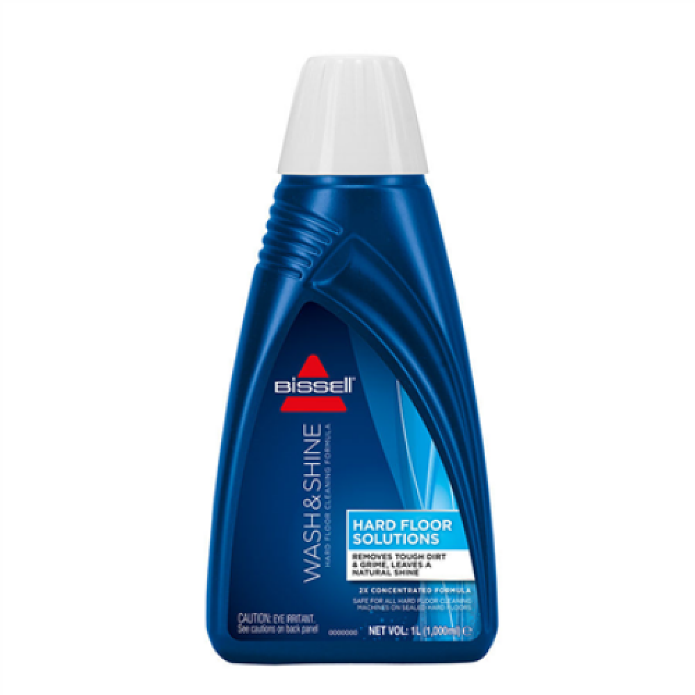Bissell , Wash and Shine Hard Floor Formula , 1000 ml , 1 pc(s) , ml