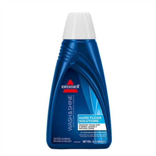 Bissell , Wash and Shine Hard Floor Formula , 1000 ml , 1 pc(s) , ml
