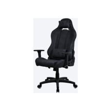 Arozzi Frame material: Metal; Wheel base: Nylon; Upholstery: Supersoft , Gaming Chair , Torretta SuperSoft , Pure Black