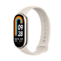 Xiaomi , Smart Band 8 , Fitness tracker , AMOLED , Touchscreen , Heart rate monitor , Activity monitoring Yes , Waterproof , Bluetooth , Champagne Gold