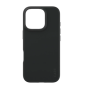 CARE Fashionable Case , Back cover , Apple , iPhone 16 PRO , Recycled plastic , Black