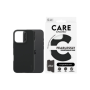 CARE Fashionable Case , Back cover , Apple , iPhone 16 PRO , Recycled plastic , Black