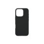 CARE Fashionable Case , Back cover , Apple , iPhone 16 PRO , Recycled plastic , Black