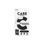 CARE Fashionable Case , Back cover , Apple , iPhone 16 PRO , Recycled plastic , Black