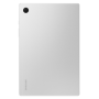 Samsung , Galaxy Tab A8 , X200 , 10.5 , Silver , TFT , Unisoc Tiger , T618 , 3 GB , 32 GB , Wi-Fi , Front camera , 5 MP , Rear camera , 8 MP , Bluetooth , 5.0 , Android , 11 , Warranty month(s)