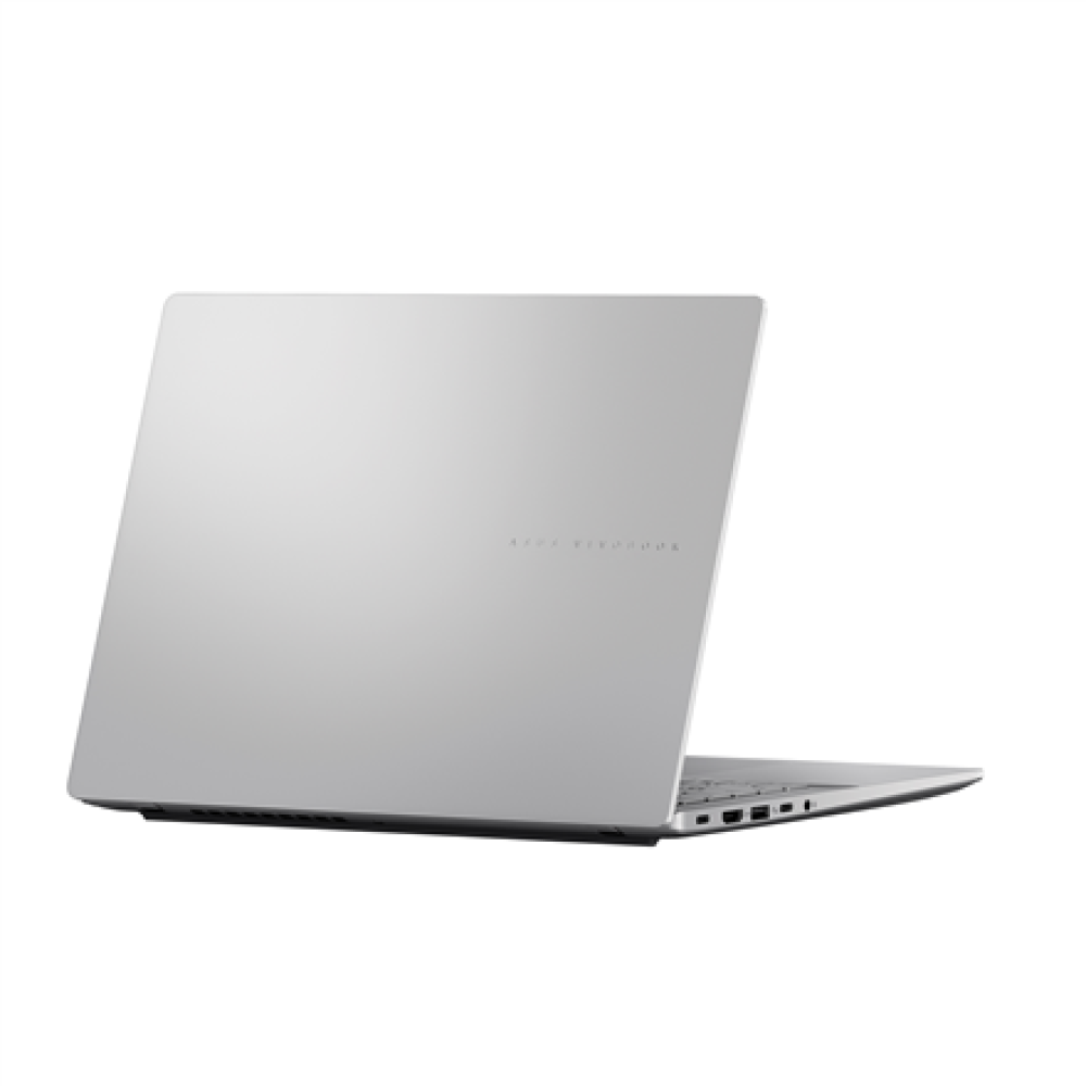Asus Vivobook S14 , Cool Silver , 14 , IPS , WUXGA , 1920 x 1200 pixels , Anti-glare , Intel Core i5 , i5-13420H , 16 GB , DDR5 , Solid-state drive capacity 512 GB , Intel UHD Graphics , Windows 11 Home , 802.11ax , Bluetooth version 5.3 , Keyboard langua