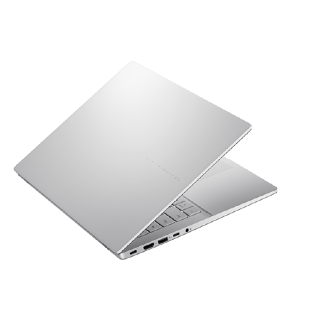 Asus Vivobook S14 , Cool Silver , 14 , IPS , WUXGA , 1920 x 1200 pixels , Anti-glare , Intel Core i5 , i5-13420H , 16 GB , DDR5 , Solid-state drive capacity 512 GB , Intel UHD Graphics , Windows 11 Home , 802.11ax , Bluetooth version 5.3 , Keyboard langua