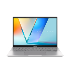 Asus Vivobook S14 , Cool Silver , 14 , IPS , WUXGA , 1920 x 1200 pixels , Anti-glare , Intel Core i5 , i5-13420H , 16 GB , DDR5 , Solid-state drive capacity 512 GB , Intel UHD Graphics , Windows 11 Home , 802.11ax , Bluetooth version 5.3 , Keyboard langua
