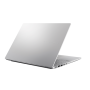 Asus Vivobook S14 , Cool Silver , 14 , IPS , WUXGA , 1920 x 1200 pixels , Anti-glare , Intel Core i5 , i5-13420H , 16 GB , DDR5 , Solid-state drive capacity 512 GB , Intel UHD Graphics , Windows 11 Home , 802.11ax , Bluetooth version 5.3 , Keyboard langua