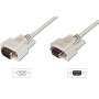 Digitus , Extension cable , AK-610203-020-E , DSUB to DSUB