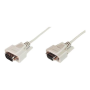 Digitus Extension cable , AK-610203-020-E , DSUB to DSUB